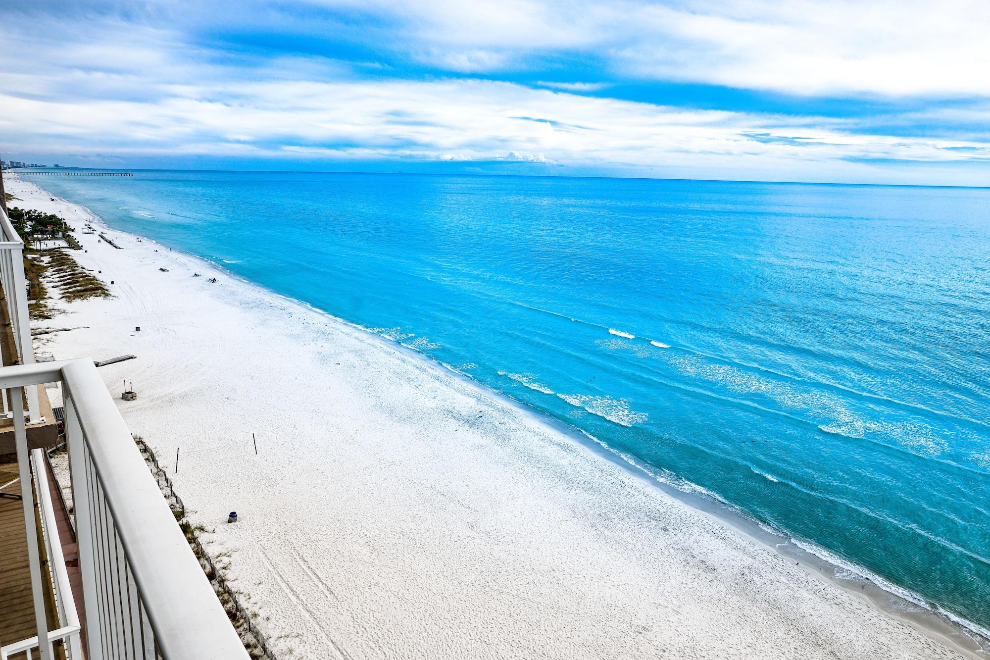 Hotel Landmark Holiday Beach à Panama City Beach Extérieur photo