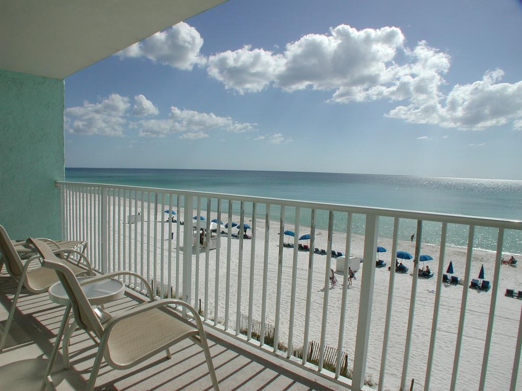 Hotel Landmark Holiday Beach à Panama City Beach Extérieur photo