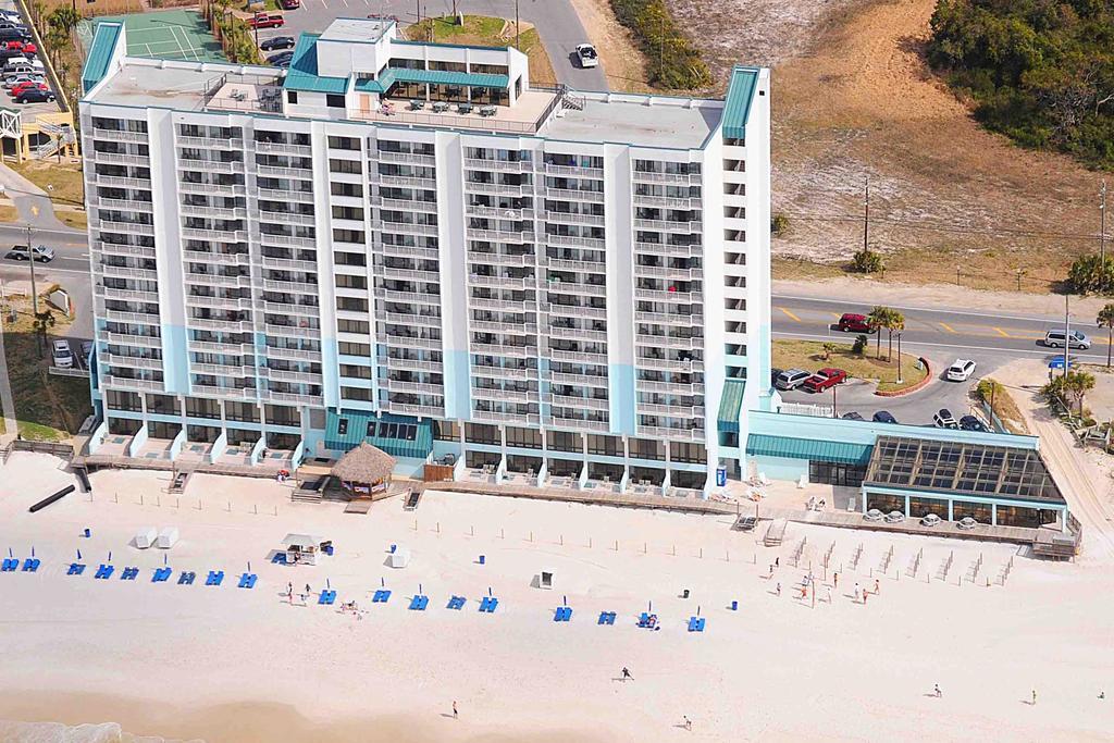 Hotel Landmark Holiday Beach à Panama City Beach Extérieur photo