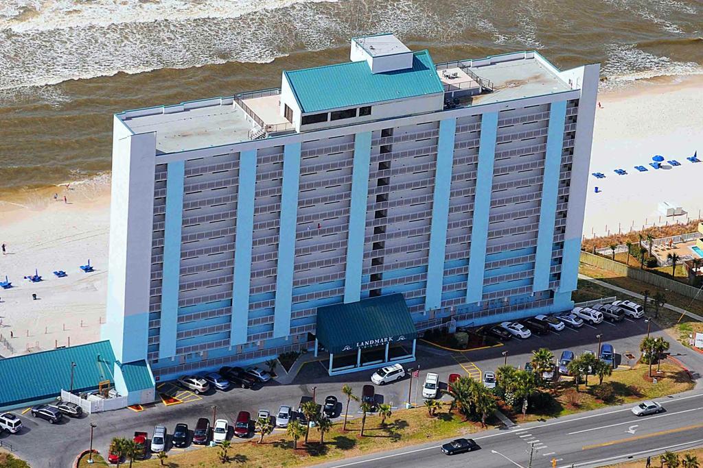 Hotel Landmark Holiday Beach à Panama City Beach Extérieur photo