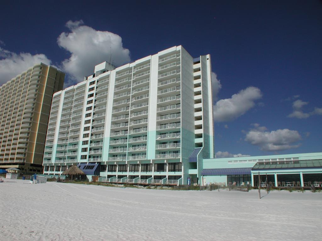 Hotel Landmark Holiday Beach à Panama City Beach Extérieur photo